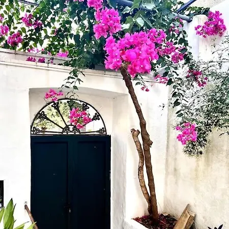 Casa Coltura Holiday home Parabita