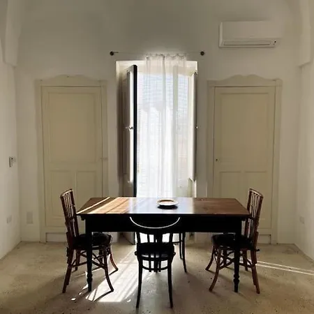 Casa Coltura Holiday home Parabita