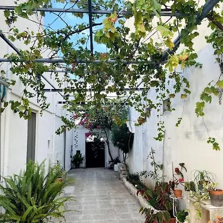 Holiday home Casa Coltura Parabita